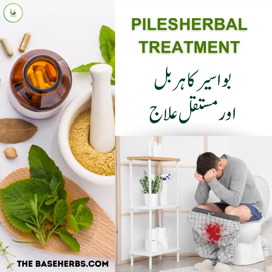 بواسیر کا ہربل علاج